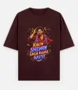 WHO’S ACTING SMART GRAPHIC T-SHIRT 
