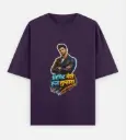 NO LIMITS ATTITUDE GRAPHIC T-SHIRT 