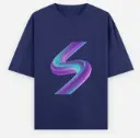 NEON FLOW S OVERSIZED T-SHIRT 