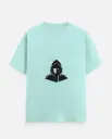 SHADOW CODE OVERSIZED T-SHIRT