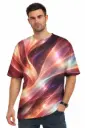 AURORA FLOW OVERSIZED T-SHIRT 