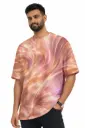 AURORA FLOW OVERSIZED T-SHIRT 