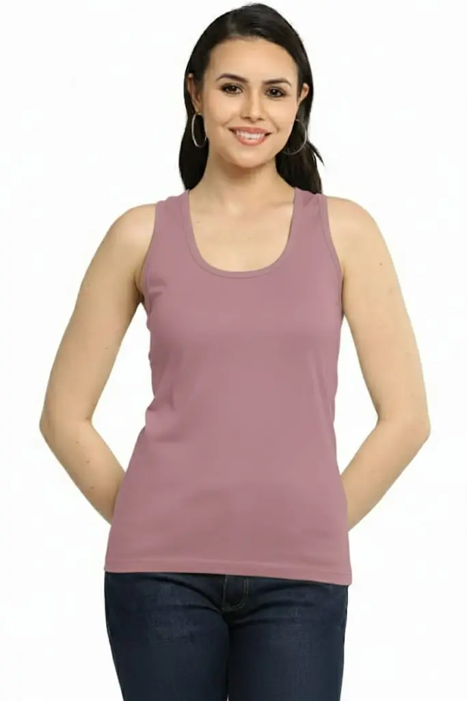THE DUSK BLOOM TANK (XS)