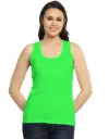 NEON BACK-FOCUS TANK