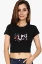 KUDI-DI-KAHAANI CROP TOP
