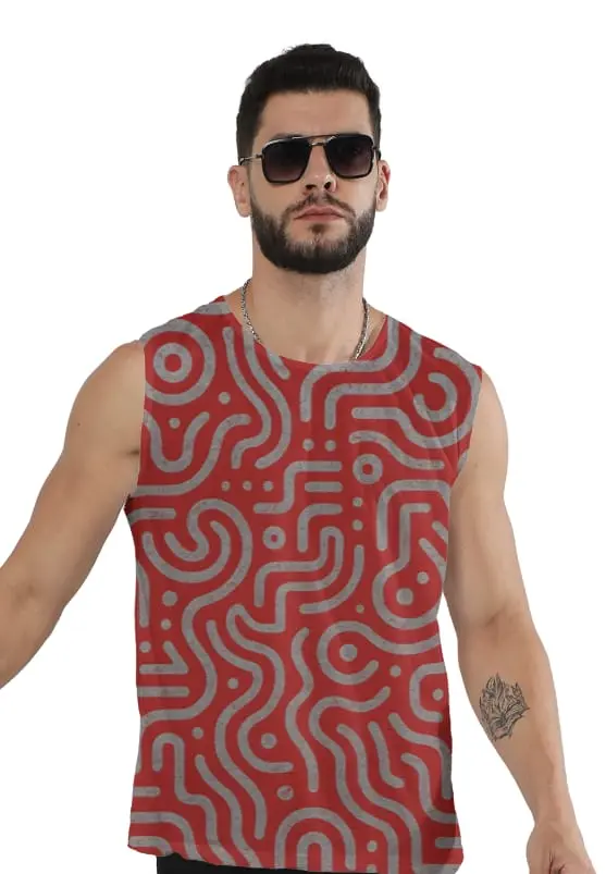 THE KINETIC CURRENT TANK (XS)