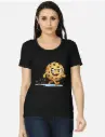 MISCHIEVOUS COOKIE CARTOON T-SHIRT 