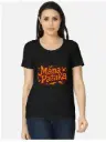 FIERY MANA PATAKA T-SHIRT