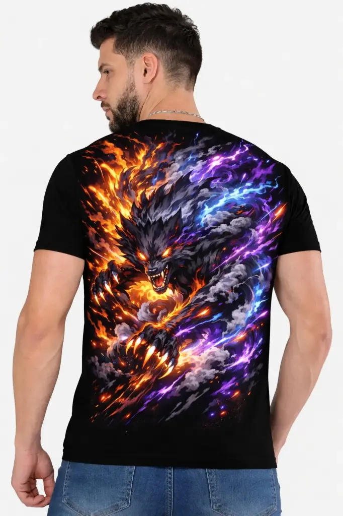 THE VOID-PEEKER SLEEVELESS T-SHIRT (XS)