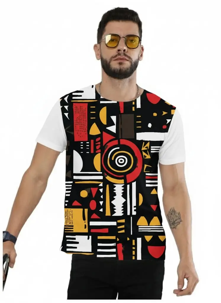 KINETIC CANVAS T-SHIRT (XS)