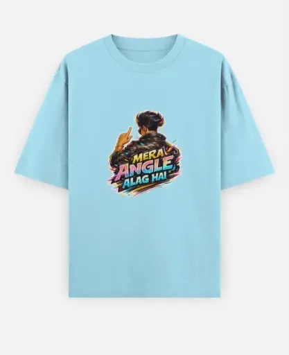 MY PERSPECTIVE, MY WAY GRAPHIC T-SHIRT 