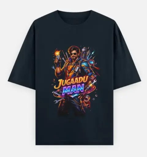 THE ULTIMATE FIX-IT HERO GRAPHIC T-SHIRT 