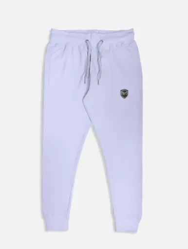 LAVENDER SHIELD CLASSIC JOGGER PANTS 