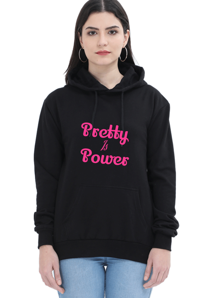 BLACK HOODIE