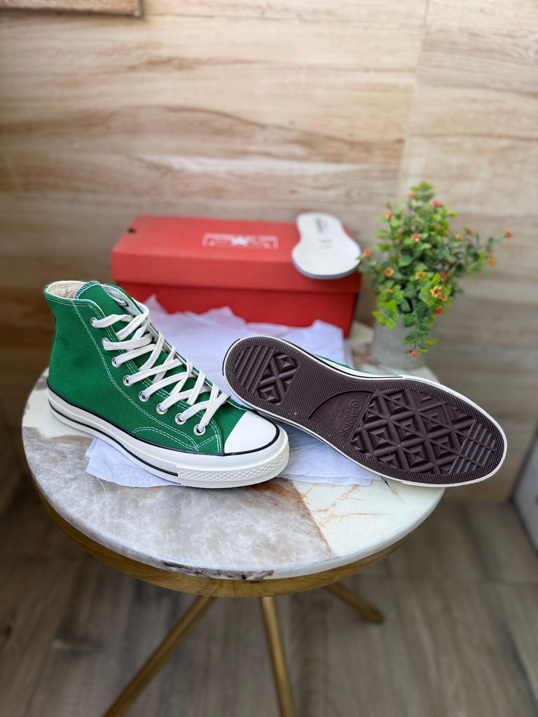 CONVERSE CHUCK 70 ARMY GREEN