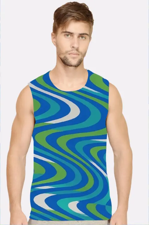 COASTAL RHYTHMS TANK