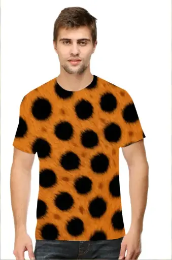 WILD STRIPES TEE