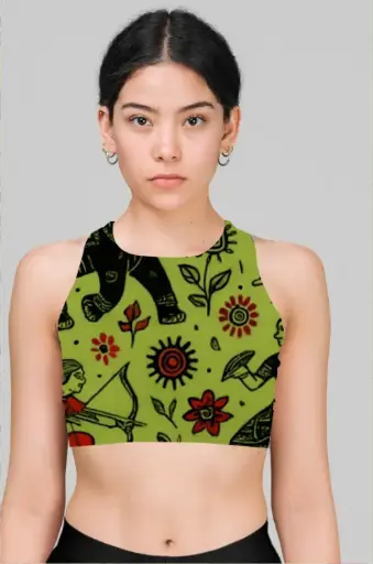 WILDFLOWER HERITAGE CROP