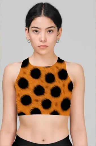 WHISPERS OF THE WILD CROP TANK