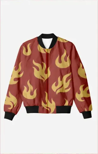 EMBERBORN FLIGHT JACKET