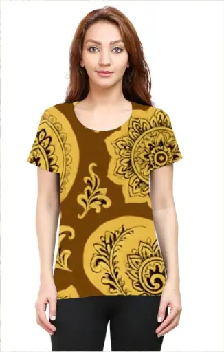 SERIBU PULAU BATIK TOP
