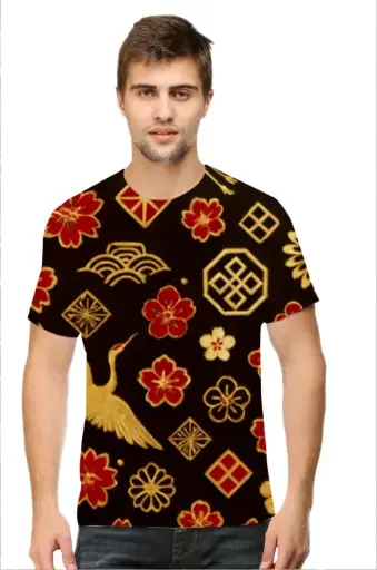 EASTERN ECHOES OF EKAMRA TEE