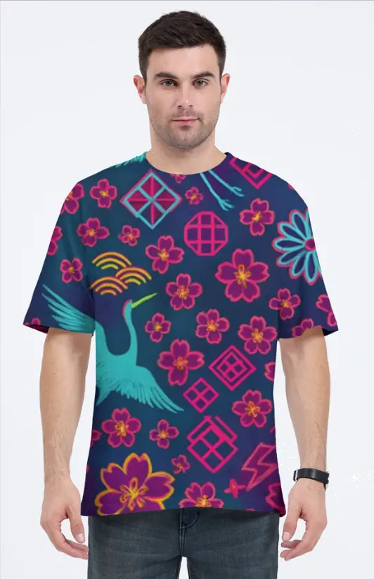 HERITAGE BLOOM OF KALINGAN TEE