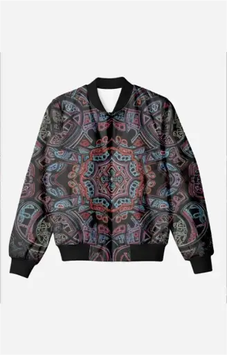 COSMIC WEAVER BOMBER