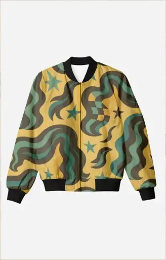 RISHI'S CANVAS JACKET