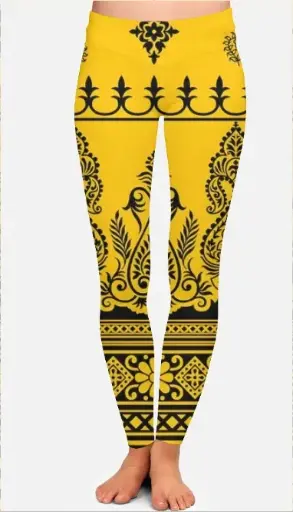 LUMINA BLOOM LEGGINGS