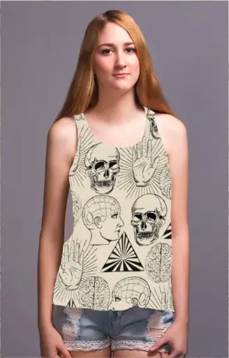 CRANIUM NEXUS APPAREL