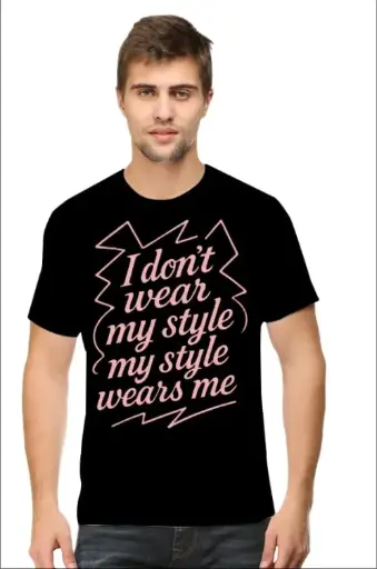 THE 'AURAWEAVER' T-SHIRT