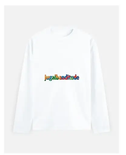 THE JUGALBANDI T-SHIRT