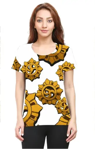 AETHERIUM GYRE T-SHIRT