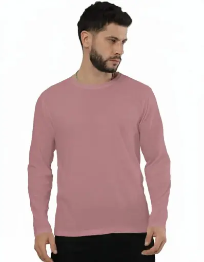 THE "MAIDEN'S BLUSH" LONG-SLEEVE TEE
