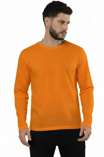 EMBER'S ZENITH: CHRONOSILK LONGSLEEVE