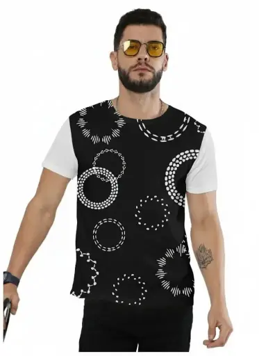 THE STELLAR COLLISION T-SHIRT