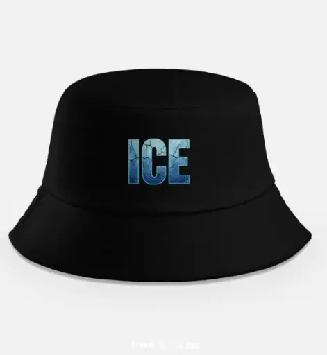ICE STATE BUCKET HAT