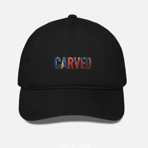 CARVED LEGACY CAP 
