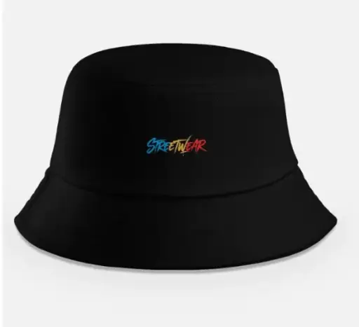 STREETWEAR ROOTS BUCKET HAT