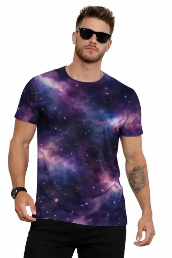 COSMIC DRIFT T-SHIRT 