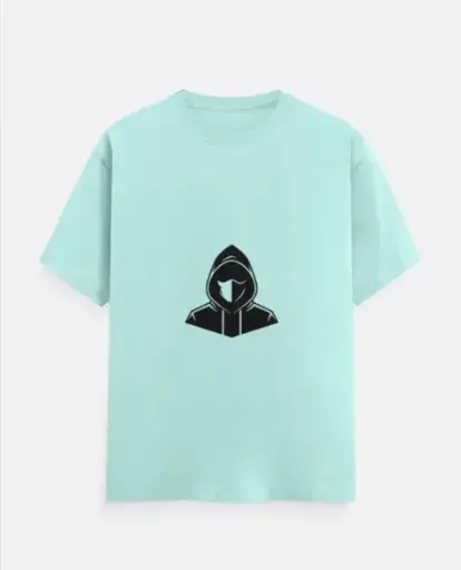 SHADOW CODE OVERSIZED T-SHIRT